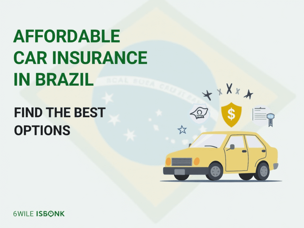 Affordable Car Insurance in Brazil: Find the Best Options