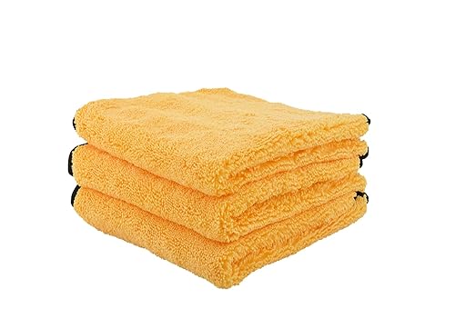 Microfiber Towels: Chemical Guys Professional Grade Microfiber Towels