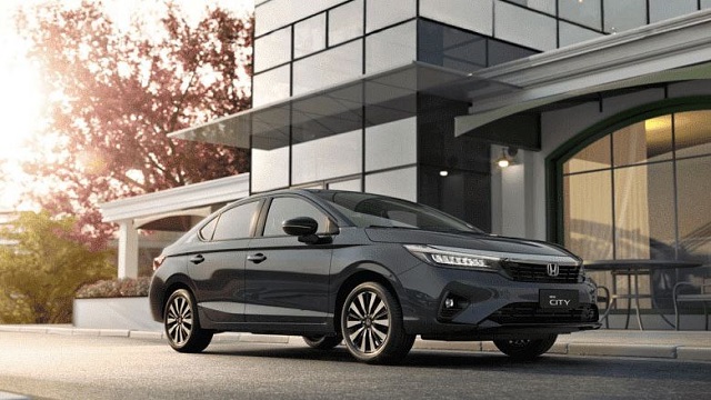 2025 Honda City Facelift: Features Unveiled in Brazil