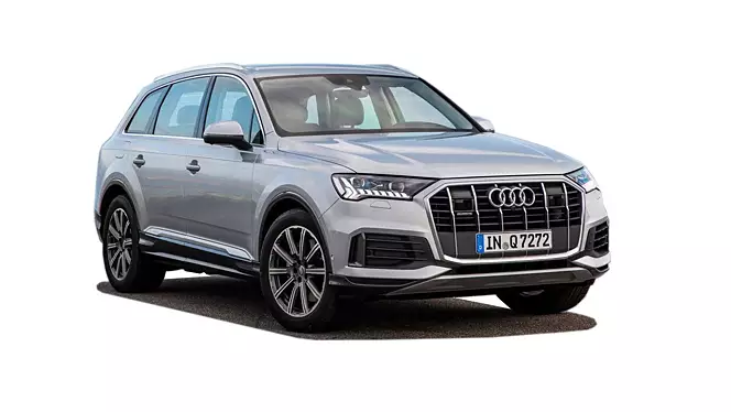 Audi Q7 2024: Luxury SUV Review