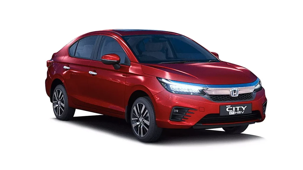 Honda City 2024 Model