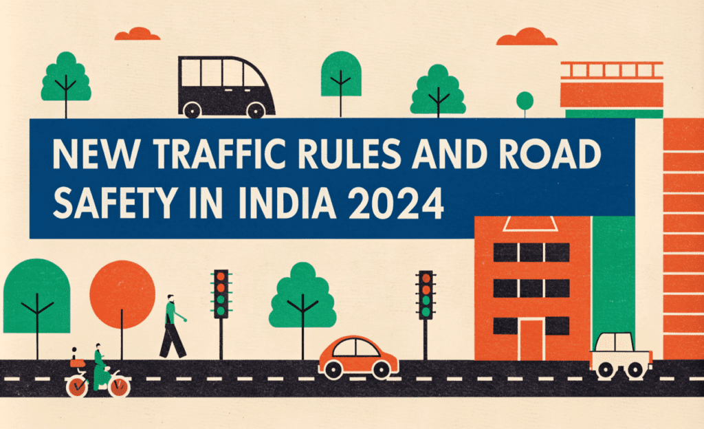 New Traffic Rules and Road Safety in India 2024