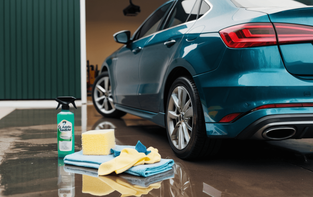 Best Cleaning Products to Give Your Car a Like-New Shine