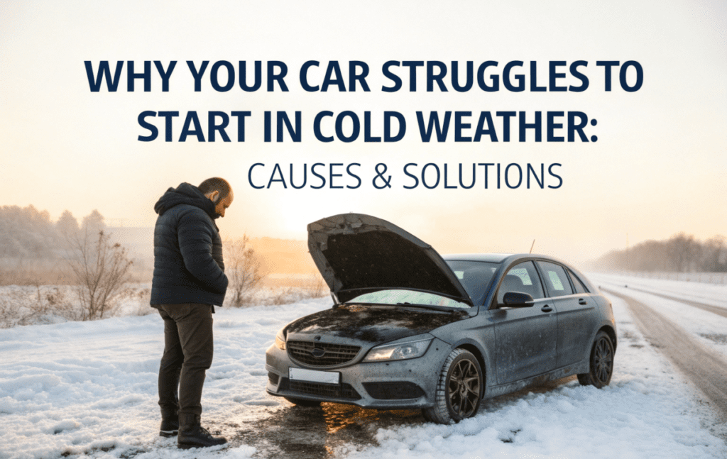 Fix Your Car’s Cold Start Problem