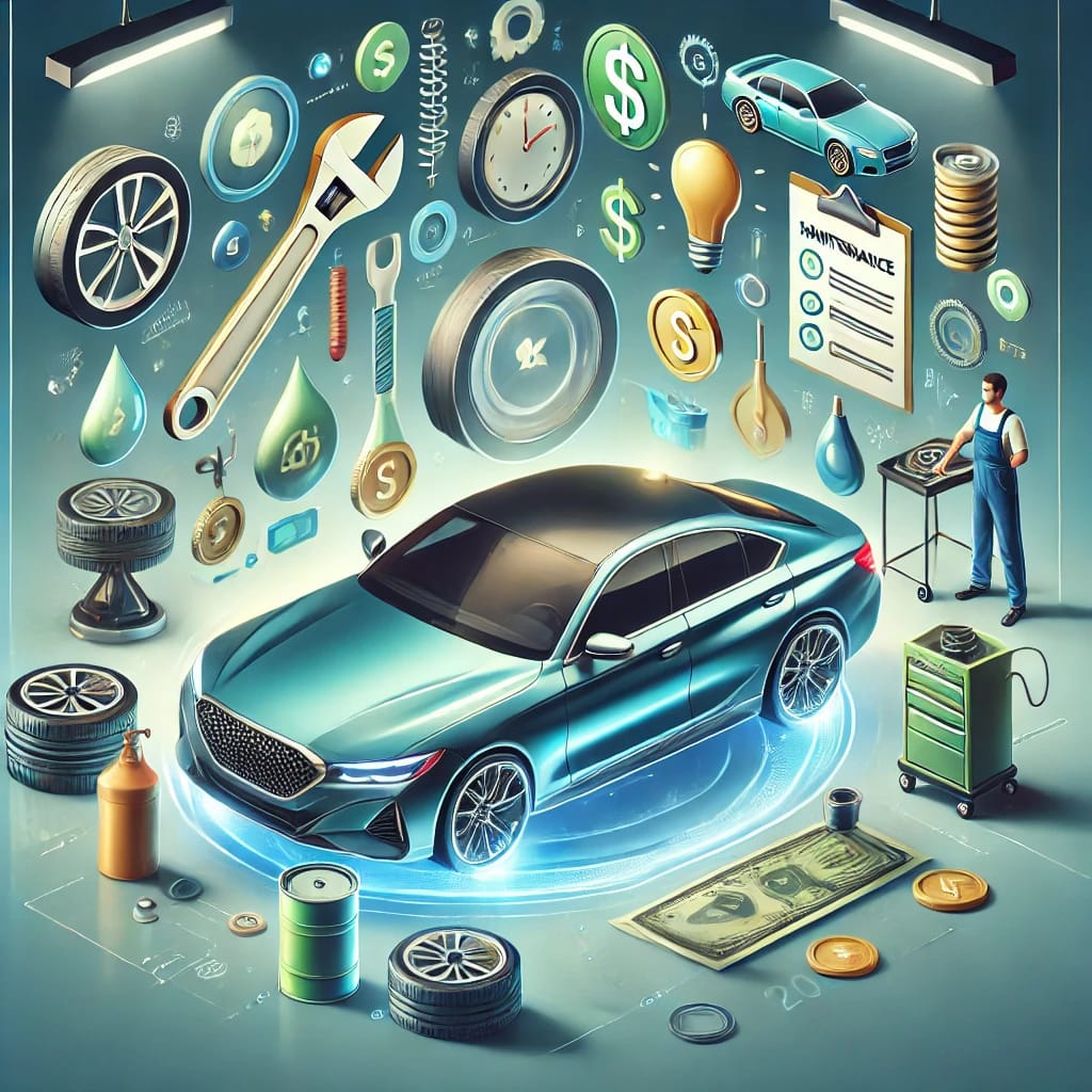 Smart Ways to Reduce Car Maintenance Costs in 2024