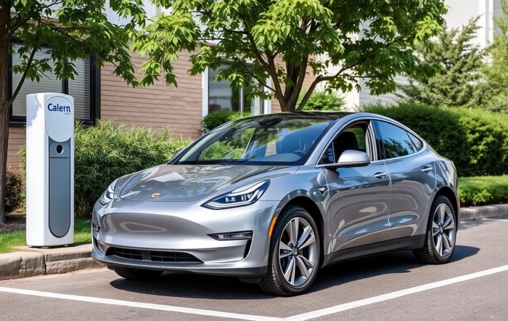 Budget-Friendly Electric Car Insurance in the USA