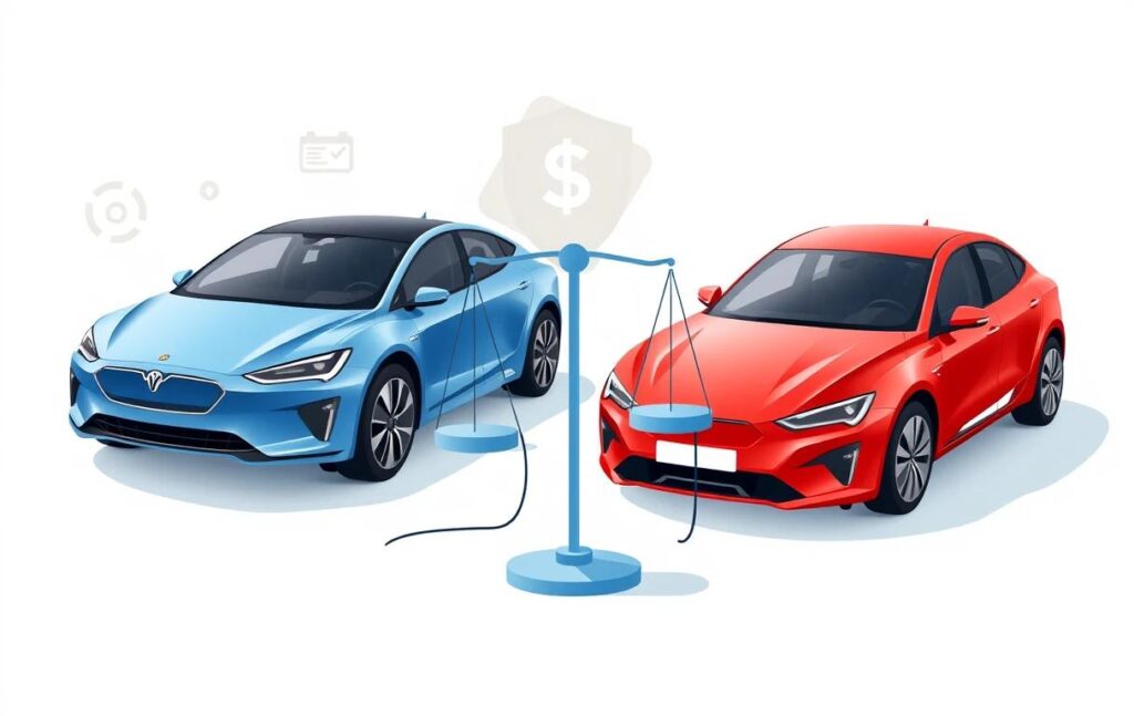 Why is Electric Car Insurance More Expensive Than Petrol Cars?