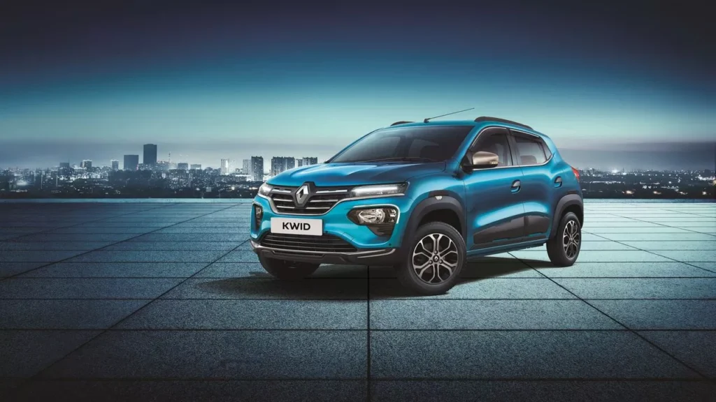 Renault Kwid 2025