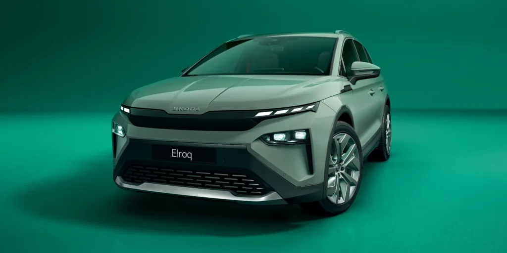 Skoda Elroq 2025