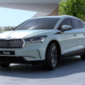 Skoda Enyaq Facelift: Leading the Charge in Electric SUV Innovation