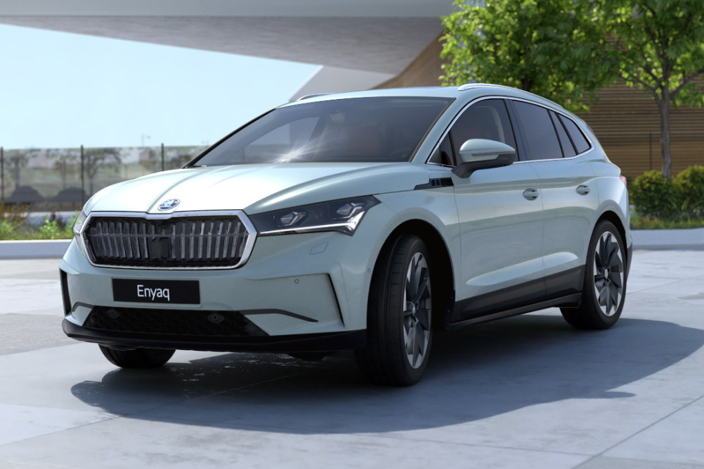 Skoda Enyaq Facelift: Leading the Charge in Electric SUV Innovation