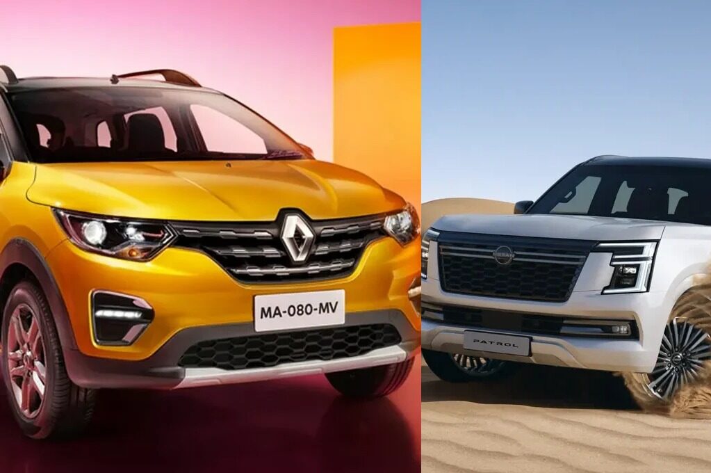 2025: Renault & Nissan’s New SUV Revolution in India!