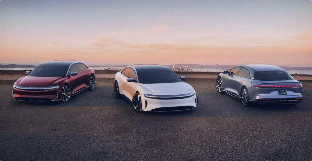 Lucid Motors: Redefining the Future of Electric Vehicles with 'Saudi Made'