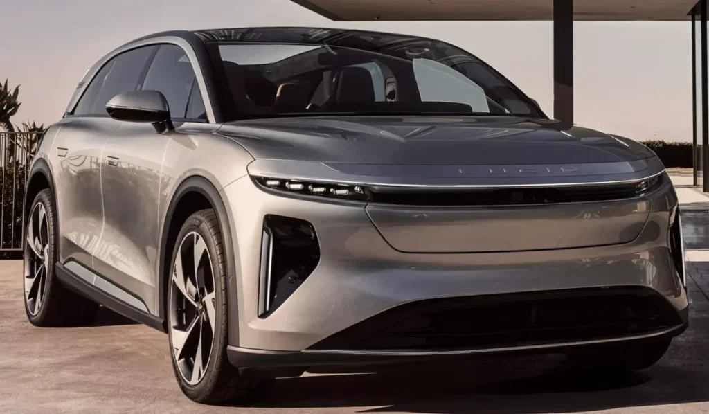 Lucid Motors: Redefining the Future of Electric Vehicles with 'Saudi Made'