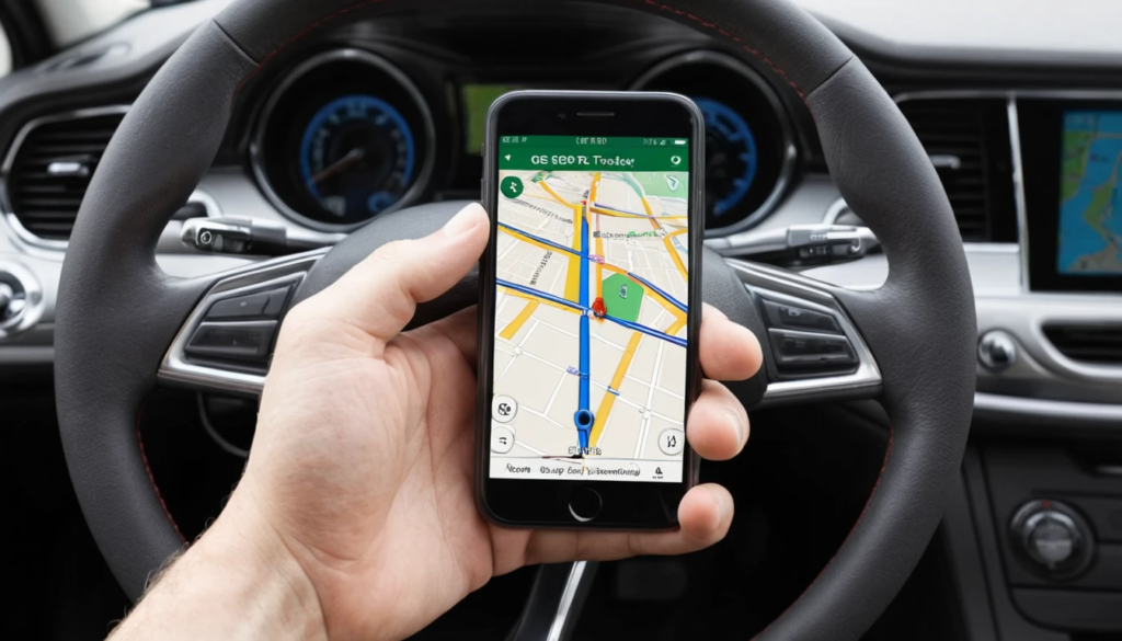 The Benefits of Installing a GPS Tracker in Your Car 