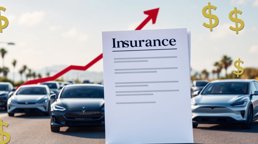 Auto Insurance Premiums Set to Rise Again in 2025: What Drivers Need to Know