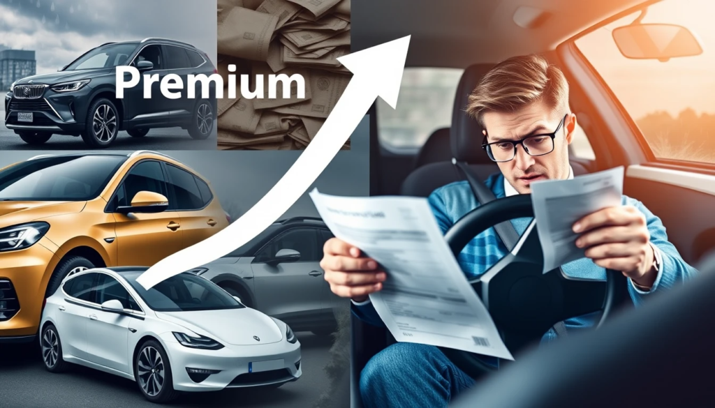 Auto Insurance Premiums Set to Rise Again in 2025: What Drivers Need to Know