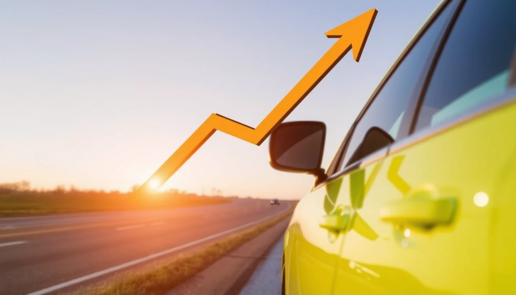 Auto Insurance Premiums Set to Rise Again in 2025: What Drivers Need to Know